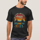 Search for awesome since 1981 clothing Legend