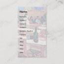 Search for waitress business cards Food