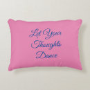 Search for inspirational quote cushions Typography