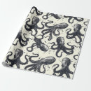 Search for sea creature wrapping paper Marine life