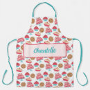 Search for girly aprons Pastel
