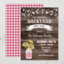 Search for neighbourhood invitations Backyard bbq