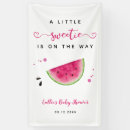 Search for watermelon baby shower Watercolor