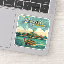 Search for bangkok stickers Asia