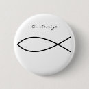 Search for christian fish symbol badges Christianity