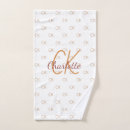 Search for monogram towels Unique