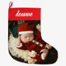 Search for babys first christmas stockings Baby girl