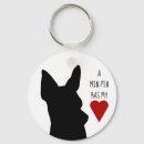 Search for pinscher dog key rings Pet