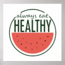 Search for healthy diet posters Quote