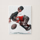 Search for norman rockwell puzzles Sports
