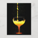 Search for juice postcards Drawing