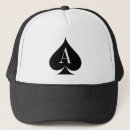 Search for ace of spades baseball hats Poker