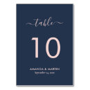 Search for navy table cards Blue
