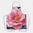 Search for floral painting aprons Watercolor