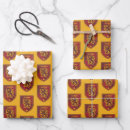 Search for jk rowling wrapping paper Red
