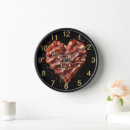 Search for going clocks Food