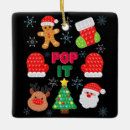 Search for gingerbread girl christmas tree decorations Santa