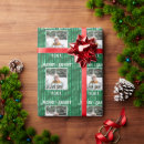 Search for bright green wrapping paper Stripes