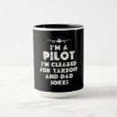 Search for flying jokes mugs Aviation