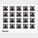 Search for black arrow stickers White