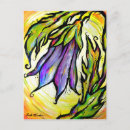 Search for iridescent postcards Flower