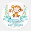 Search for blue monkey stickers Animal