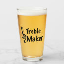 Search for musician beer glasses Band