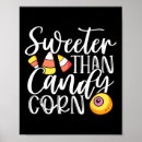 Search for halloween candy corn posters Sweet