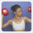 Search for dumbbell stickers Sport