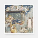 Search for christmas nativity napkins Jesus christ
