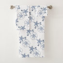 Search for starfish bath towels Island