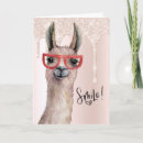 Search for llama thank you cards Funny