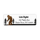 Search for sasquatch return address labels Monster