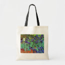 Search for vincent van gogh tote bags Blue