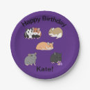Search for hamster plates Cute
