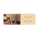 Search for cherub return address labels Angel