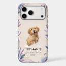 Search for keepsakes iphone cases Pet lover