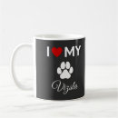 Search for vizsla coffee mugs Pets
