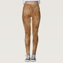 Search for golden brown leggings Tan