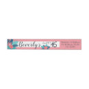 Search for 16th birthday return address labels Pink
