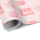 Search for happy valentines day wrapping paper Pink and red