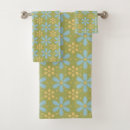 Search for blue flowers bath towels Yellow