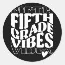 Search for fifth grade stickers Back to school