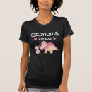 Search for grandma shower tshirts Grandmother