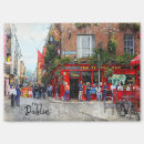 Search for irish pub magnets Temple bar