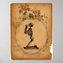 Search for skull bones posters Flowers