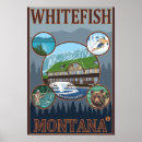 Search for whitefish posters States