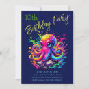 Search for octopus birthday Rainbow