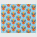 Search for mythology wrapping paper Animal