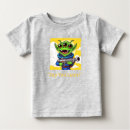 Search for green baby shirts Alien